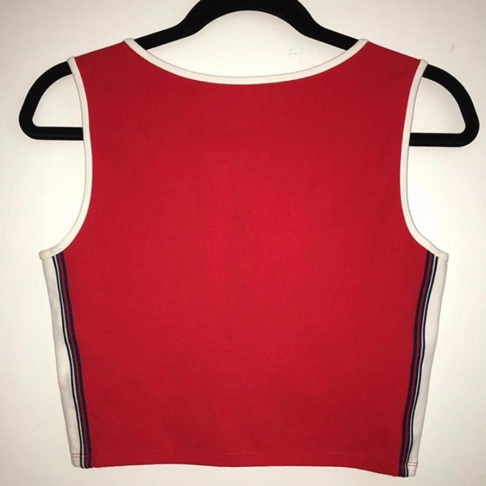 tommy hilfiger tank - Picture 2 of 2